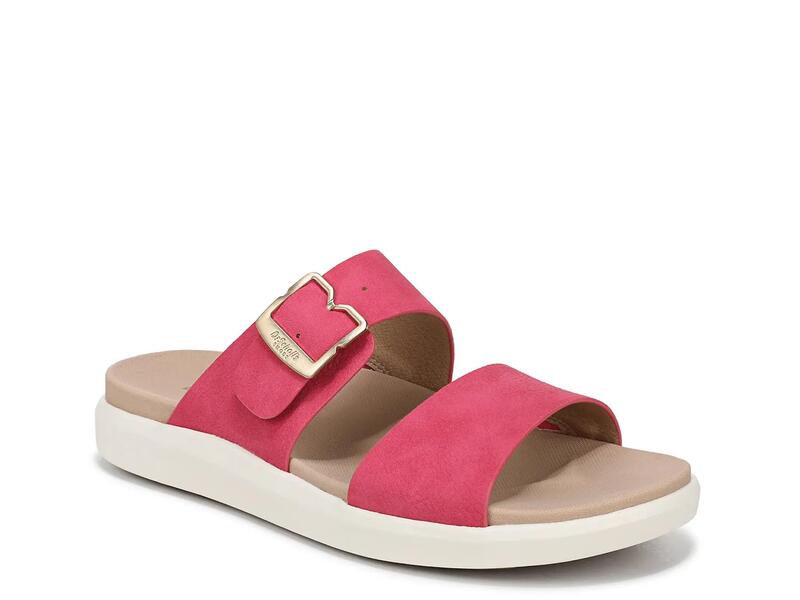 ドクター・ショール レディース シューズ サンダル Dr. Scholl's All Time Sandal Pink ピンク