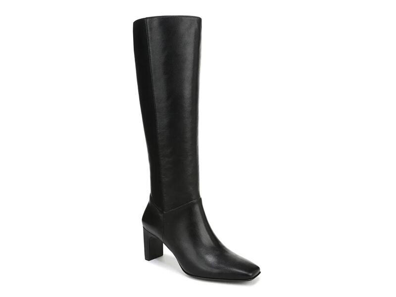 ナチュライザー レディース シューズ ブーツ・レインブーツ Naturalizer Nona Boot Black ブラック