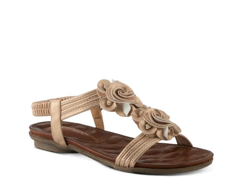 パトリシア レディース シューズ サンダル Patrizia Nectarine Sandal Soft Rose Gold ゴールド