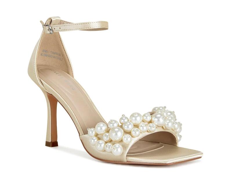 アザレア ワン レディース シューズ サンダル Azalea Wang Romily Sandal Champagne シャンパン