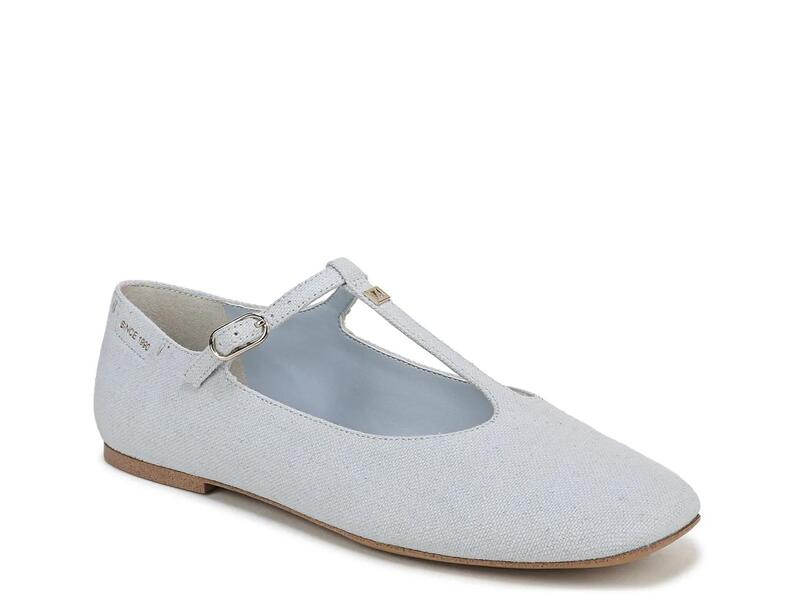 フランコサルト レディース シューズ パンプス Franco Sarto Marylee Mary Jane Flat Light Blue Fabric ブルー 27,860円