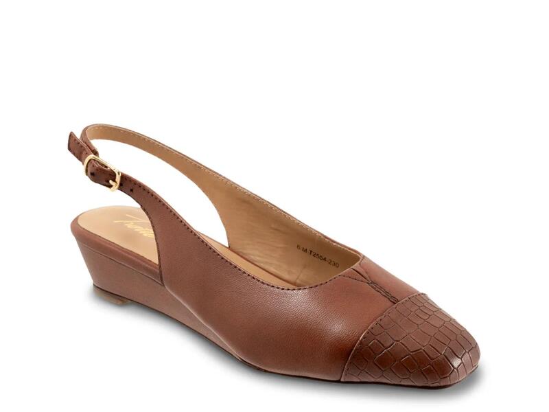 トロッターズ レディース シューズ パンプス Trotters Dea Wedge Pump Light Brown ブラウン 27,820円