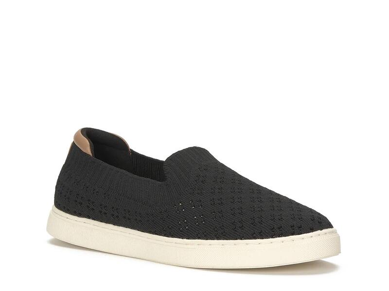 ケリー＆ケイティ レディース シューズ スリッポン・ローファー スニーカー Kelly & Katie Pollyan Slip-On Sneaker - Women's Black ブラック