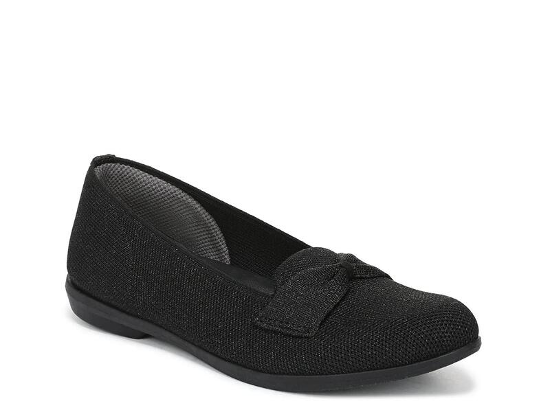 ライフストライド レディース シューズ パンプス LifeStride Kandi Flat Black ブラック