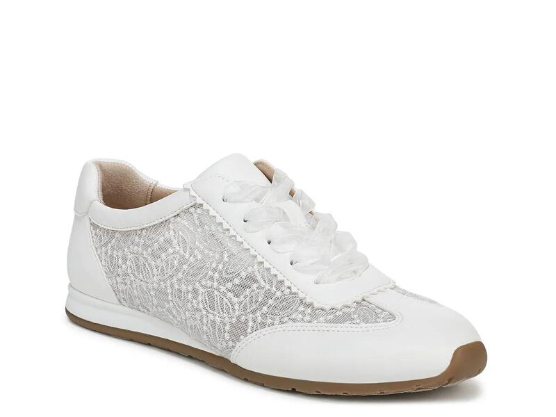 ライフストライド レディース シューズ スニーカー LifeStride Forsythia Sneaker White 白いこと