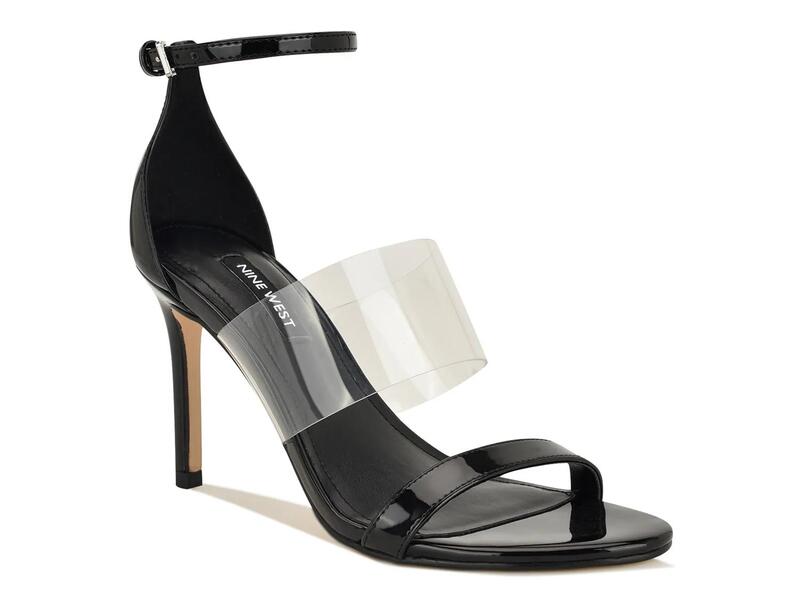ナインウェスト レディース シューズ サンダル Nine West Vallie Sandal Black ブラック
