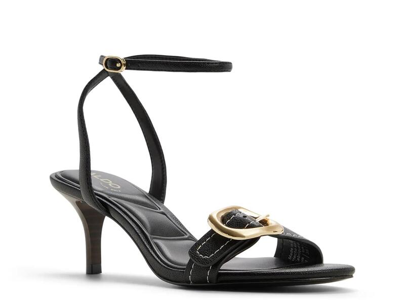 アルド レディース シューズ サンダル Aldo Emmarose Sandal Black ブラック