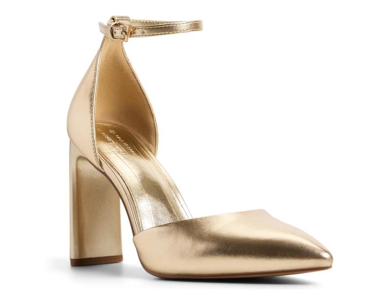 コールイットスプリング レディース シューズ パンプス Call It Spring Kimmie Pump Gold Metallic ゴールド