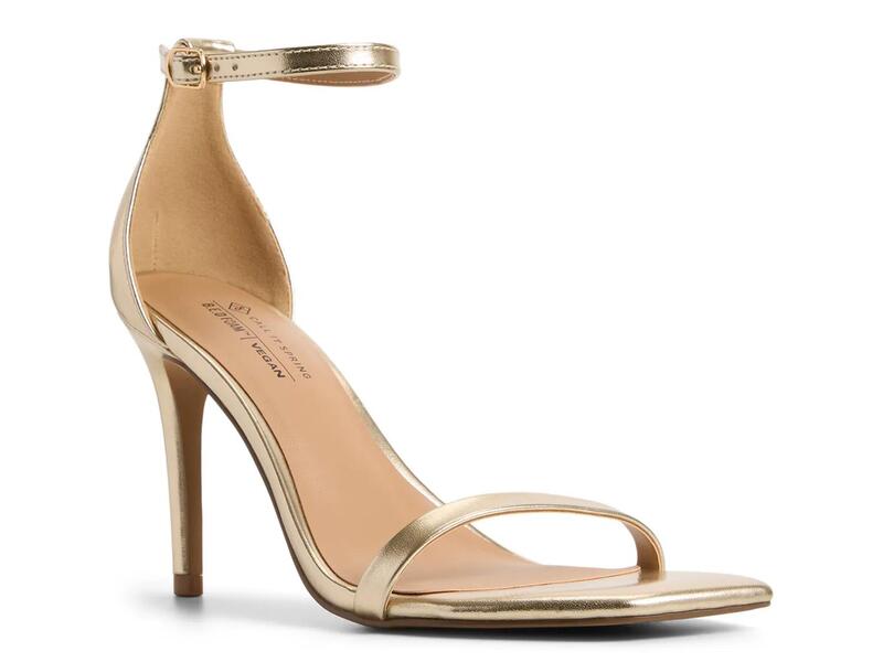コールイットスプリング レディース シューズ サンダル Call It Spring Leyyla Sandal Gold Metallic ゴールド