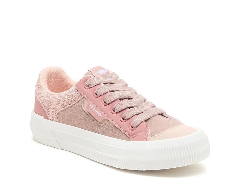 ロケットドッグ レディース シューズ スニーカー Rocket Dog Cheery Blocked Sneaker - Women\u0027s Mauve/Multicolor マルチ色合い