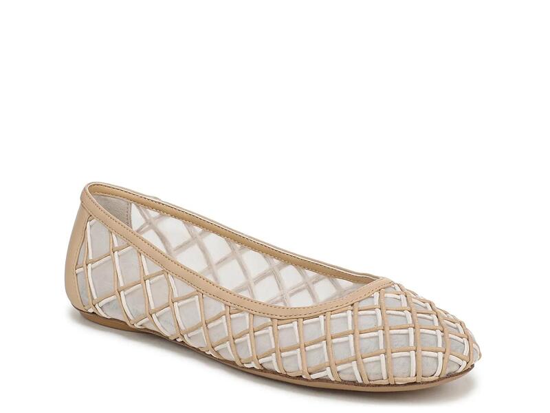 フランコサルト レディース シューズ パンプス Franco Sarto Christina Ballet Flataupe トープ