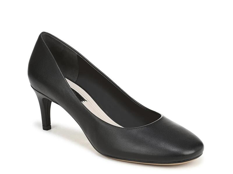 フランコサルト レディース シューズ パンプス Franco Sarto Kamari Pump Black 黒いこと