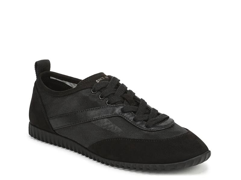 フランコサルト レディース シューズ スニーカー Franco Sarto Hollisneaker Black ブラック