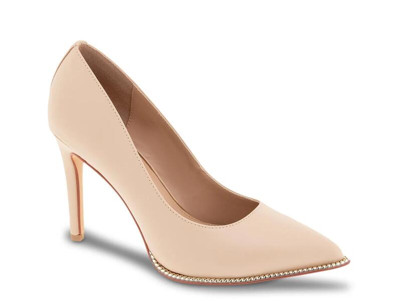 BCB ジェネレーション レディース シューズ パンプス BCBGeneration Harlia Pump Frappe｜ReVida 店