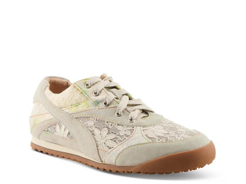 ラリティステ レディース シューズ スニーカー L\'Artiste Wave Hello Sneaker Off White オフホワイト