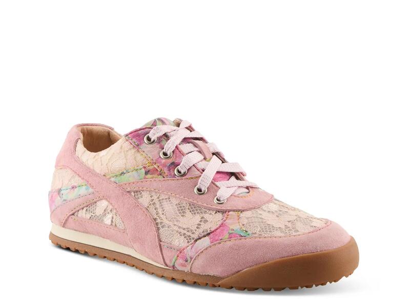 ラリティステ レディース シューズ スニーカー L\'Artiste Wave Hello Sneaker Pink ピンク