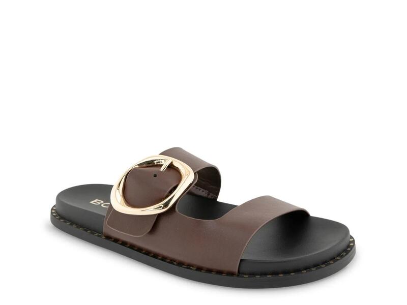ビーシビージー レディース シューズ サンダル BCBG Tandra Sandal Chicory Brown ブラウン｜ReVida 店