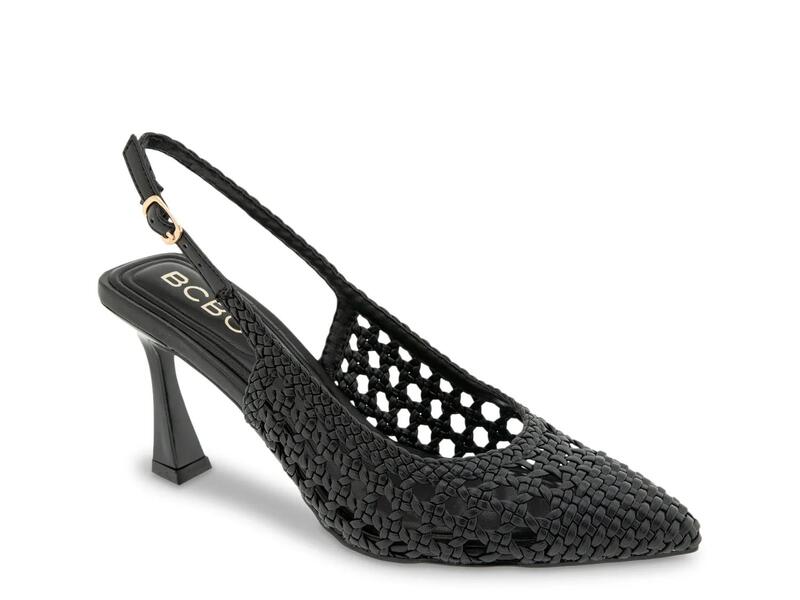 ビーシビージー レディース シューズ パンプス BCBG Issa Pump Black ブラック