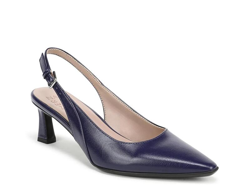 ナチュライザー レディース シューズ パンプス Naturalizer Tansy Pump Navy 米国海軍
