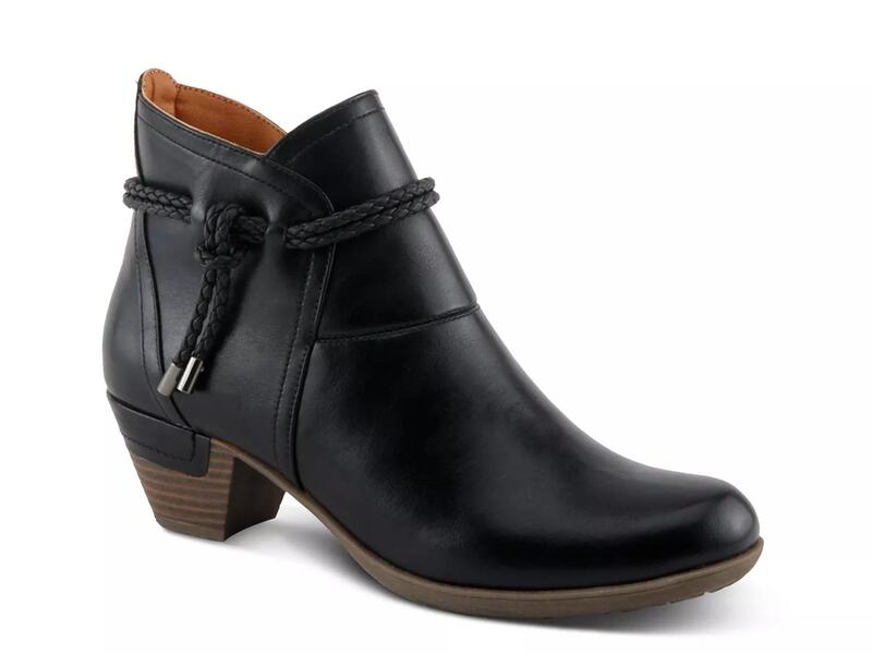パトリシア レディース シューズ ブーツ・レインブーツ Patrizia Dandre Bootie Black 黒いこと レディース靴-ブーツ-靴