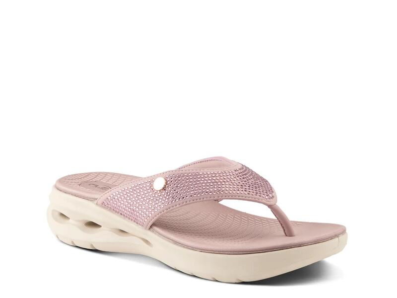 フレクサス レディース シューズ サンダル Flexus Gorski Sandal Fuchsia フューシャ