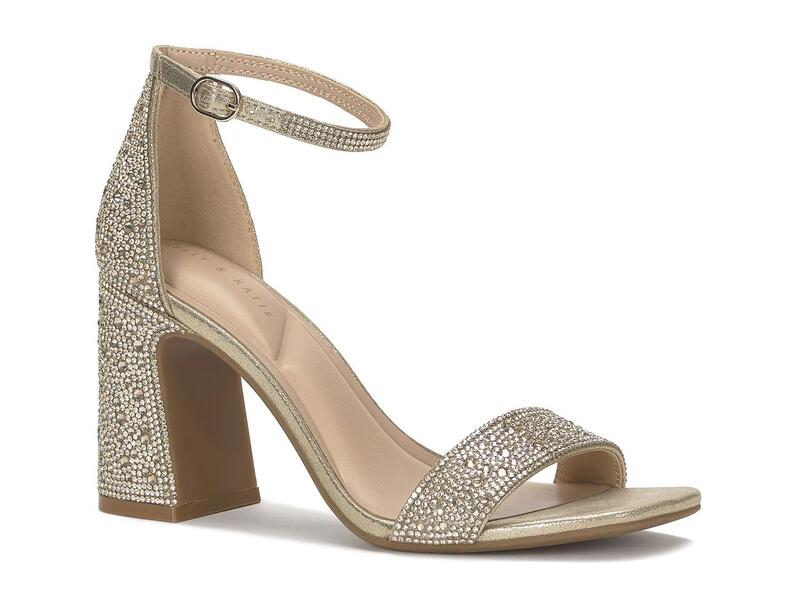 ケリー＆ケイティ レディース シューズ サンダル Kelly & Katievona Sandal Gold ゴールド｜ReVida 店