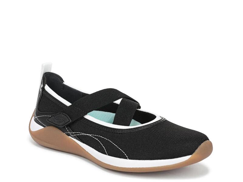 ライカ レディース シューズ パンプス Ryka Era Mary Jane Black/White 白いこと