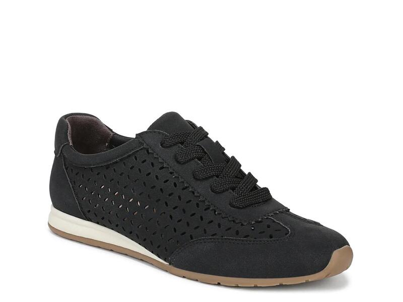 ライフストライド レディース シューズ スニーカー LifeStride Forsythia Sneaker Black 黒いこと
