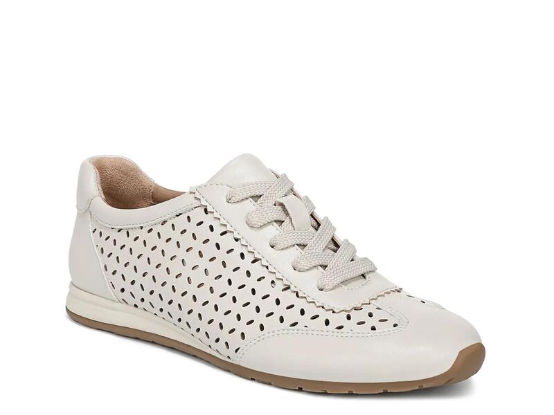 ライフストライド レディース シューズ スニーカー LifeStride Forsythia Sneaker Bone White 白いこと