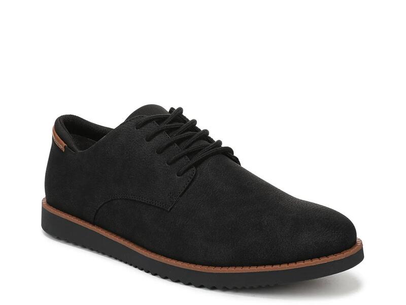 ドクター・ショール メンズ シューズ オックスフォード Dr. Scholl'sync Flex Oxford Black ブラック