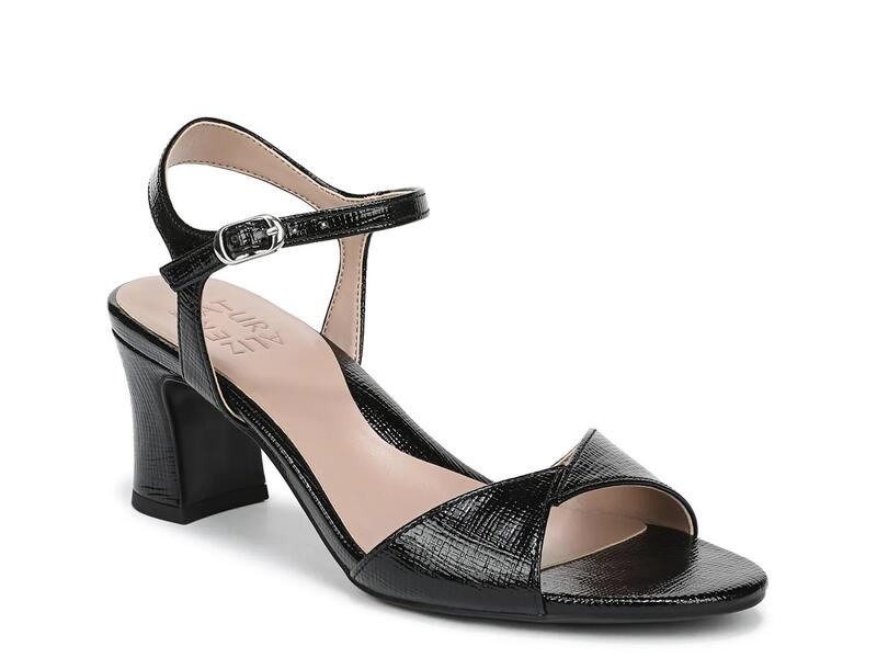 ナチュライザー レディース シューズ サンダル Naturalizer Nyla Sandal Black ブラック