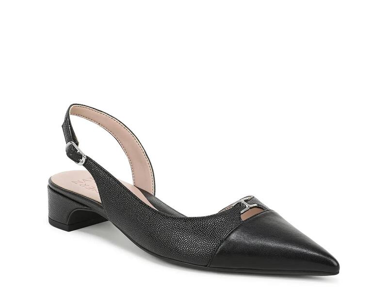 ナチュライザー レディース シューズ パンプス Naturalizer Sabrina Pump Black 黒いこと