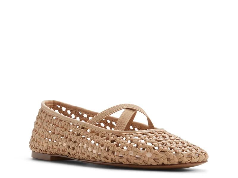 アルド レディース シューズ パンプス Aldo Cornelia Ballet Flataupe トープ|ReVida 店