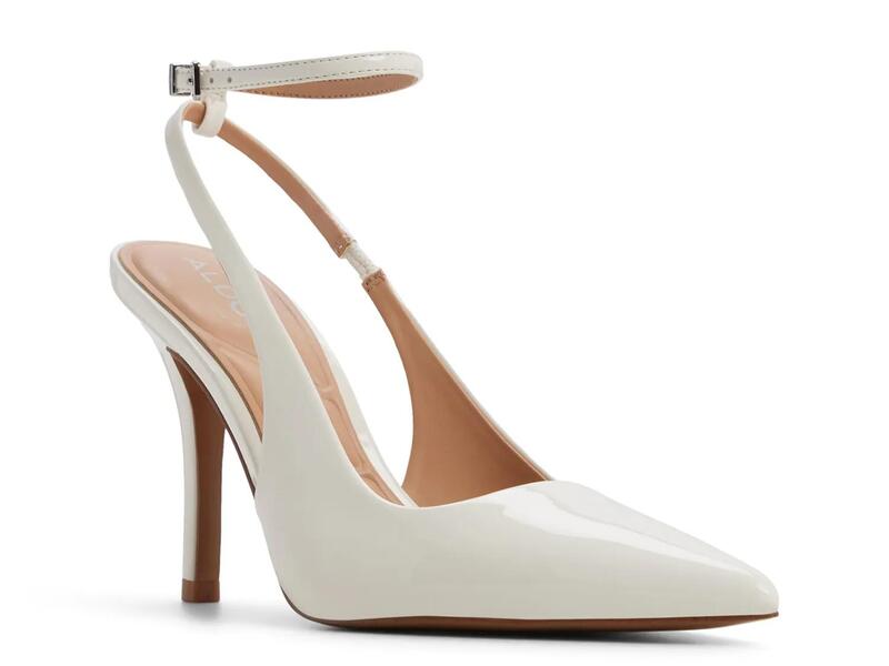 アルド レディース シューズ パンプス Aldo Nikoletta Pump Off White オフホワイト|ReVida 店