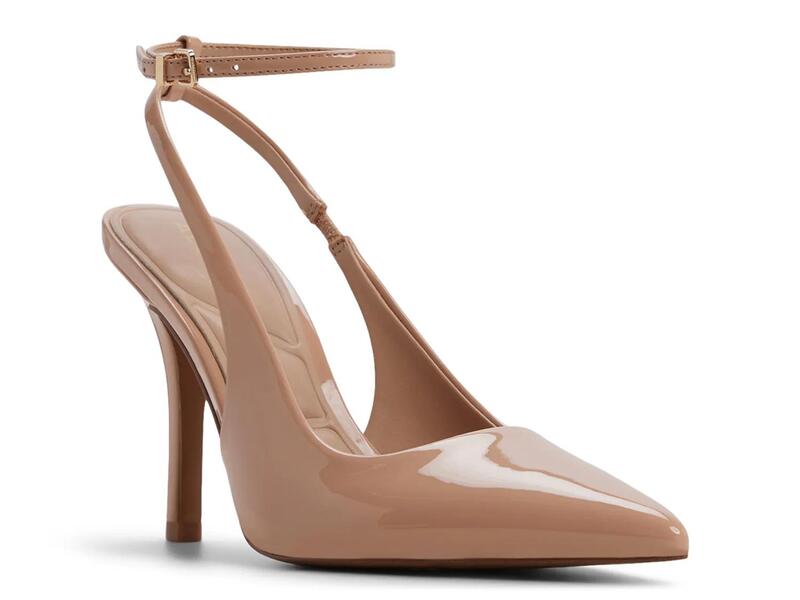 アルド レディース シューズ パンプス Aldo Nikoletta Pump Taupe トープ｜ReVida 店 22,052円