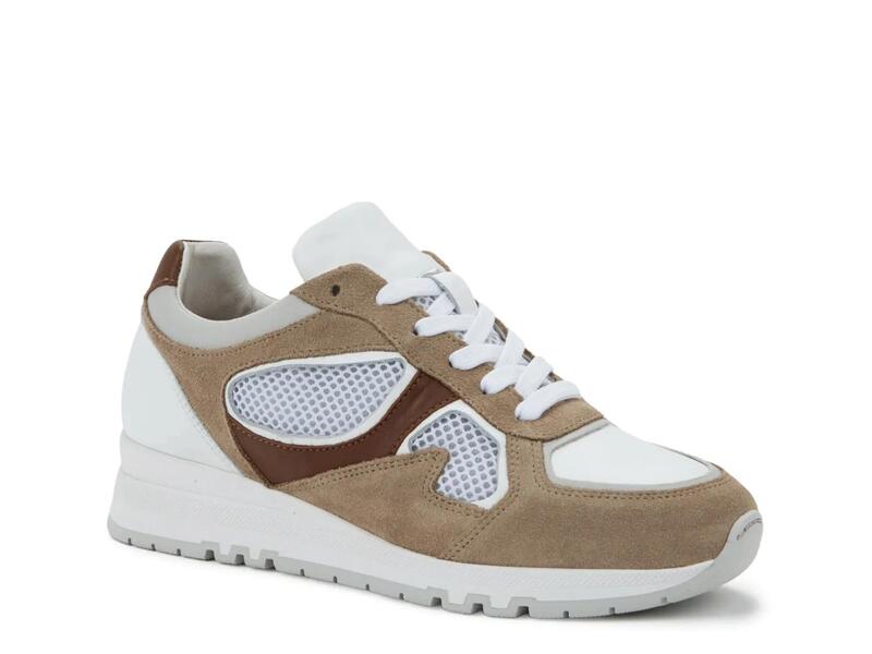 ナオト レディース シューズ スニーカー Naot Collinsneaker Light Brown/White ホワイト