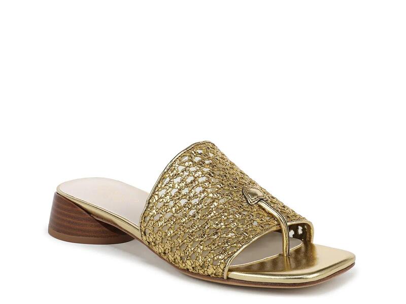 フランコサルト レディース シューズ サンダル Franco Sarto Loran Sandal Gold Metallic ゴールド 27,548円