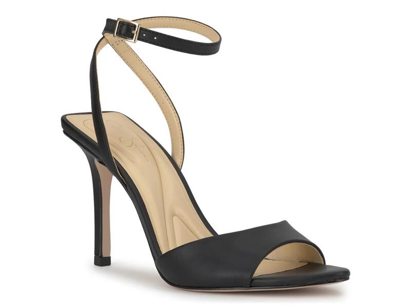 ジェシカシンプソン レディース シューズ サンダル Jessica Simpson Davara Sandal Black ブラック