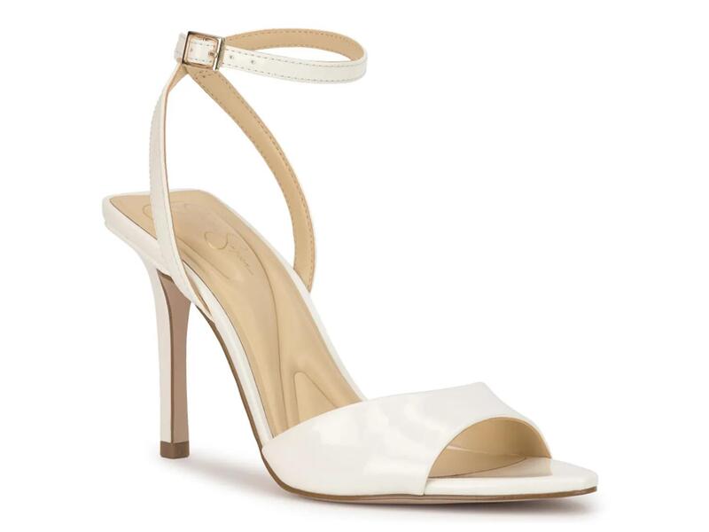 ジェシカシンプソン レディース シューズ サンダル Jessica Simpson Davara Sandal Off White オフホワイト