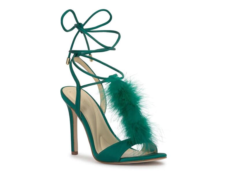 ジェシカシンプソン レディース シューズ サンダル Jessica Simpson Jenzin Sandal Gem Green グリーン