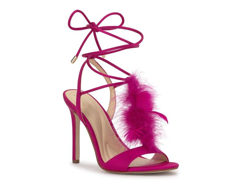 ジェシカシンプソン レディース シューズ サンダル Jessica Simpson Jenzin Sandal Fuchsia フューシャ