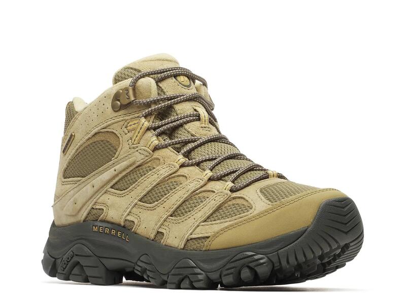 メレル メンズ シューズ ブーツ・レインブーツ Merrell Moab 3 Mid Waterproof Hiking Boot - Men's Teak 34,970円