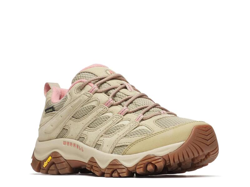 メレル レディース シューズ スニーカー Merrell MOAB 3 Waterproof Hiking Shoe- Women\'sandy Brown ブラウン