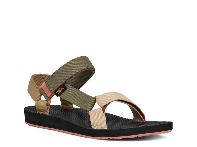 テバ レディース シューズ サンダル Teva Original Universal Sandal Dark Green グリーン｜ReVida 店