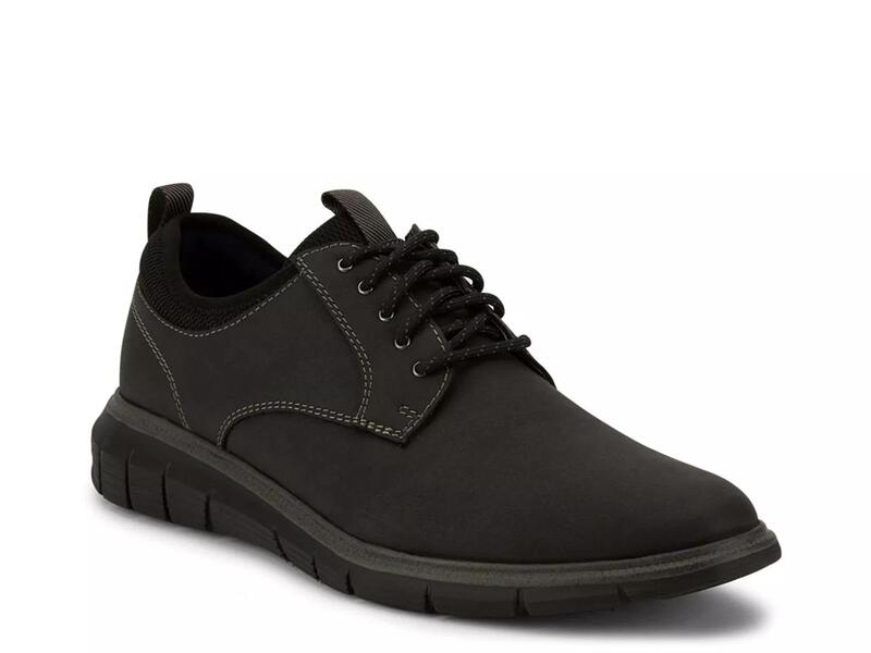 ドッカーズ メンズ シューズ オックスフォード Dockers Cooper Oxford Black ブラック