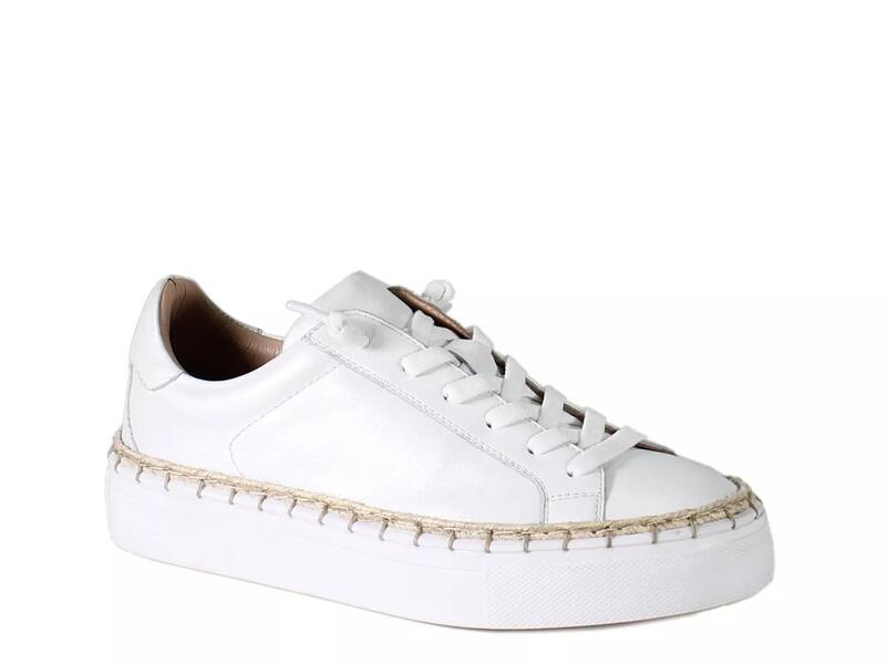 ディバトゥルー レディース シューズ スニーカー プラットフォーム Diba Truem Belish Platform Sneaker White ホワイト
