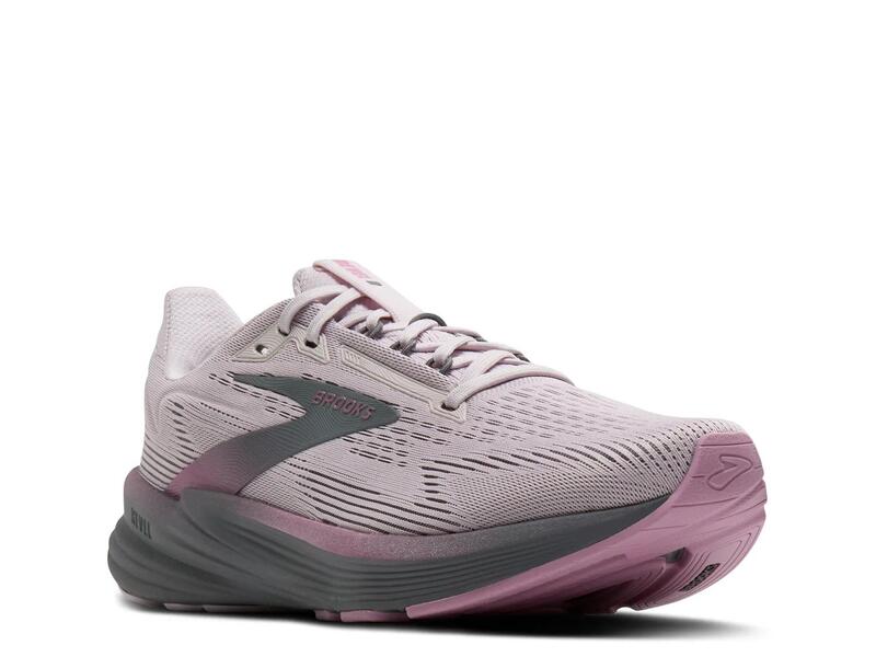 ブルックス レディース シューズ スニーカー Brooks Revel 8 Running Shoe - Women\u0027s Dark Pink サクラ色