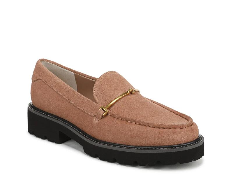 フランコサルト レディース シューズ スリッポン・ローファー Franco Sarto Senna Loafer Fuchsia フューシャ レディース靴-ローファー-靴