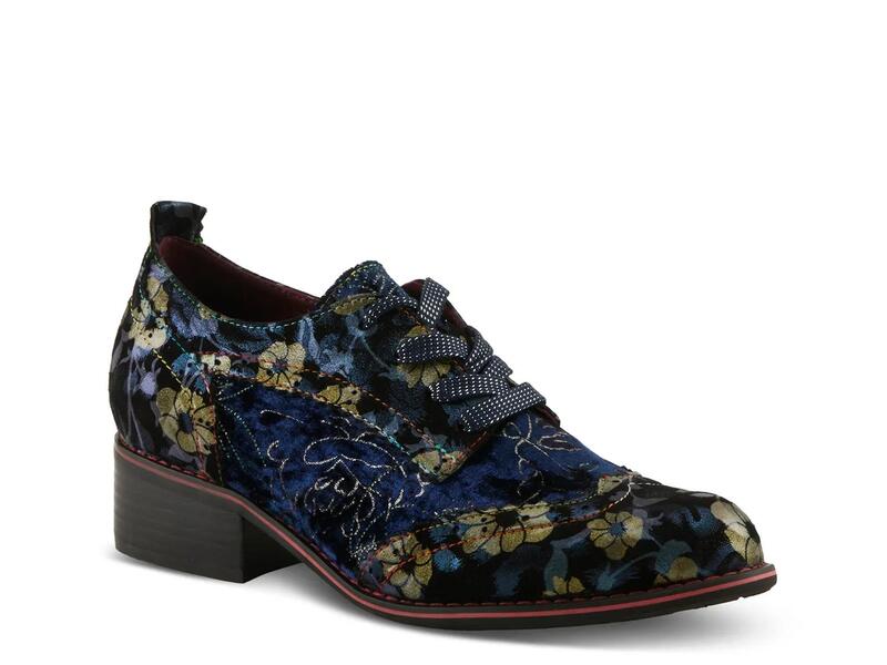 ラリティステ レディース シューズ パンプス L'Artiste Oneofakind Pump Blue ブルー