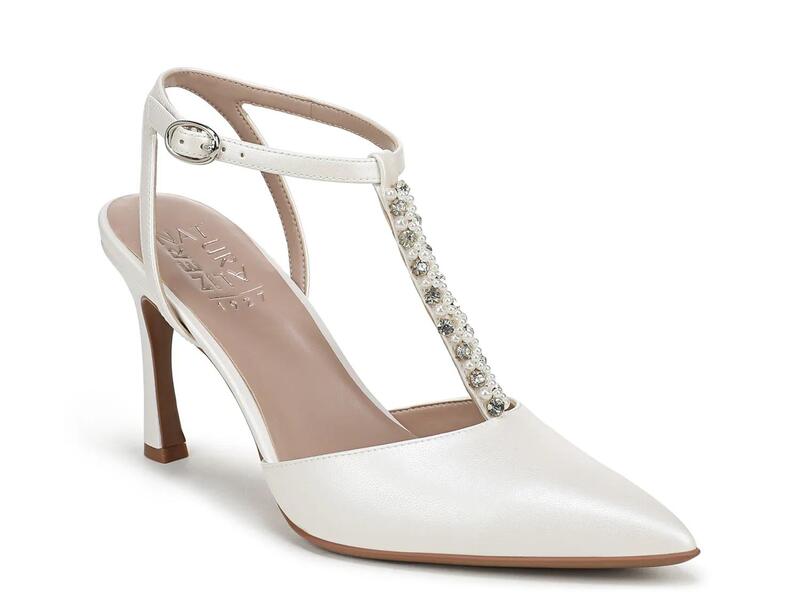 ナチュライザー レディース シューズ パンプス Naturalizer Astrid Pearl Pump White 白いこと